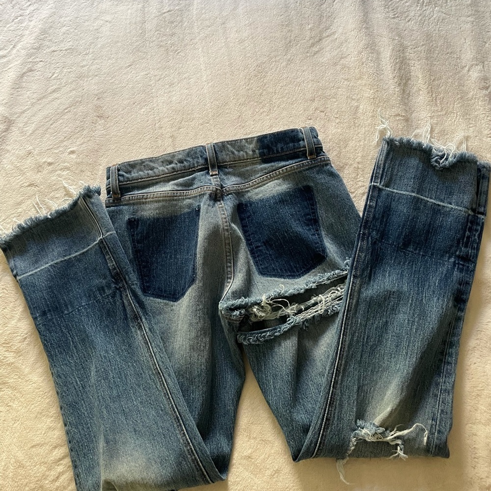 VICE Ripped Jeans - Picture 6 of 8